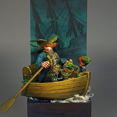 La vida pirata