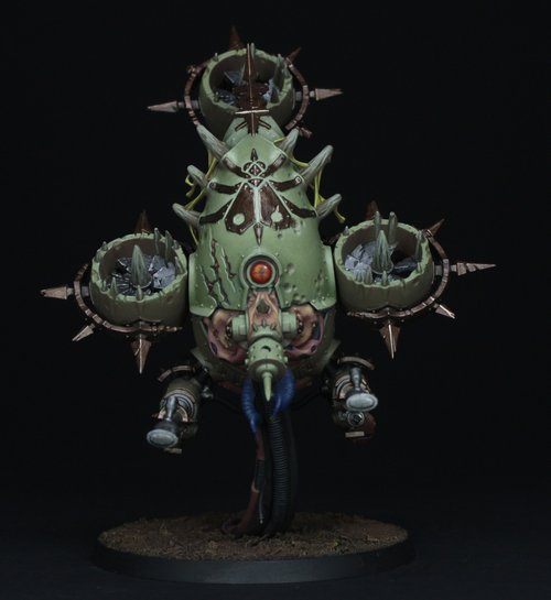 Bloat Drone