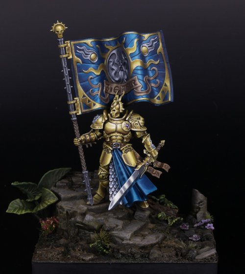 Knight Vexillor