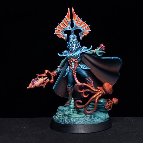 Cyreni rules the waves