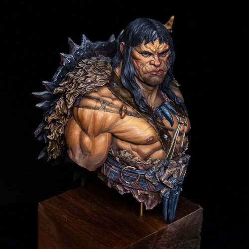 The Cimmerian