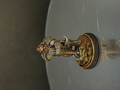 Stoic Dwarf