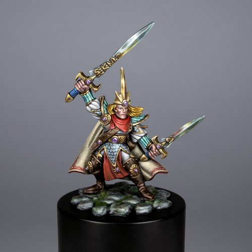 Elf Ranger - Warhammer Quest