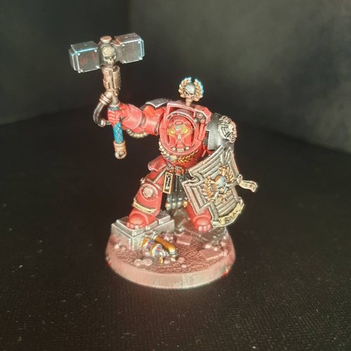 Brother Sergeant Victorno