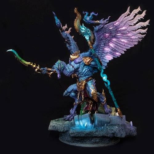 Lord Of Change