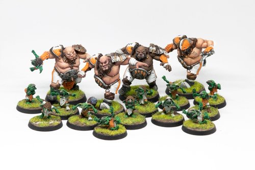 They Think It's All Ogre