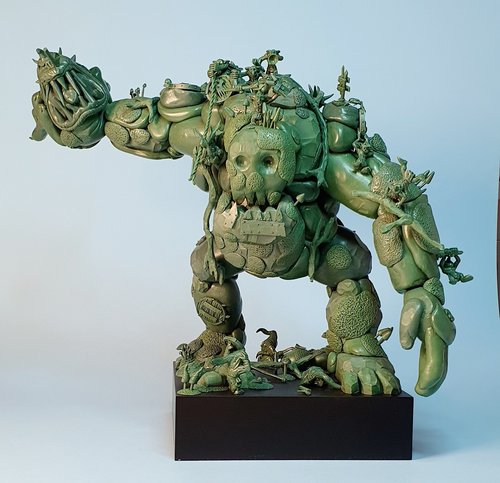 Rogue Idol of Mork
