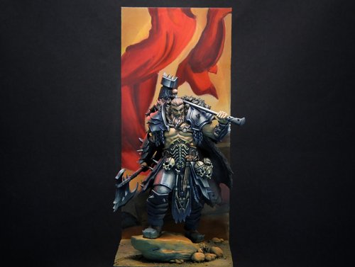 Forged Fury