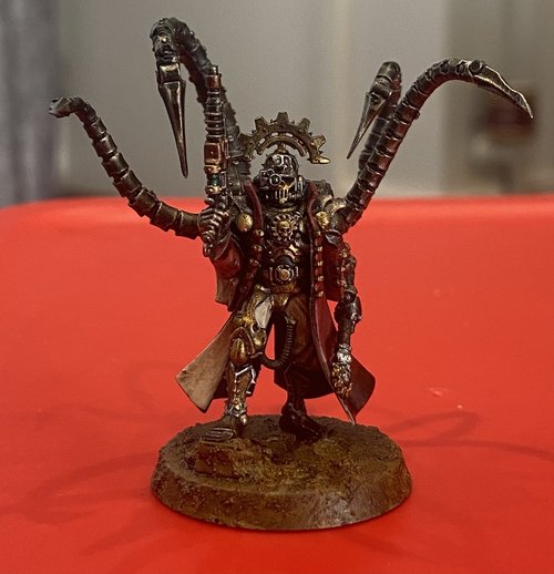 Admech heretek marshall