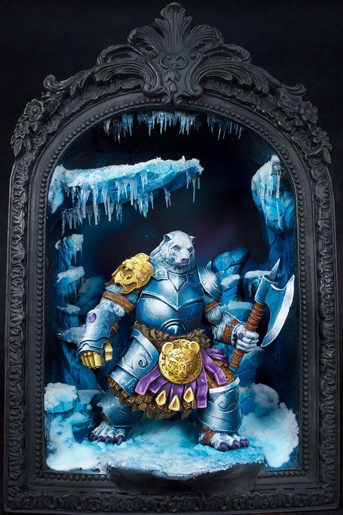 Bearserker
