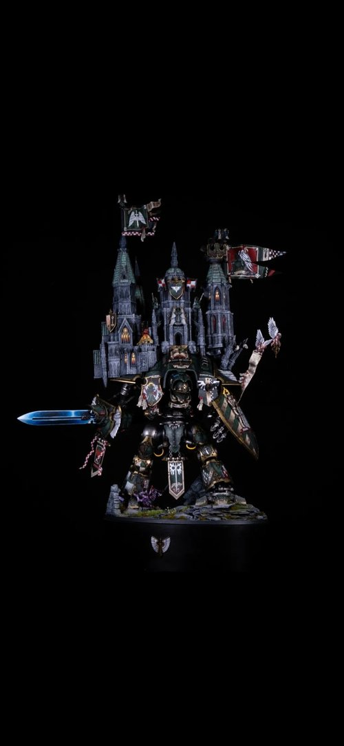 Dark Angel knight