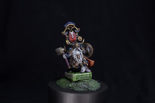 Dwarf Lord
