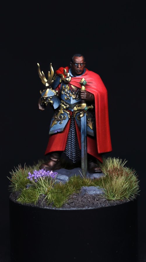 Freeguild Marshall
