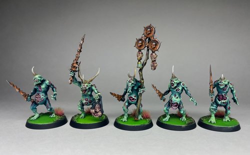 Plaguebearers