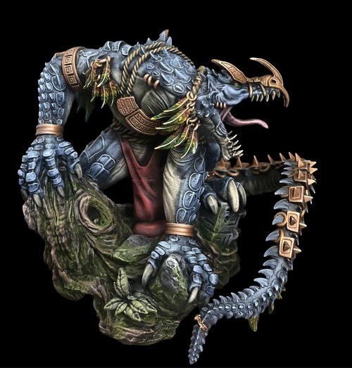 Saurian Dread Gator
