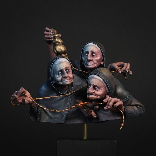 The 3 Norns