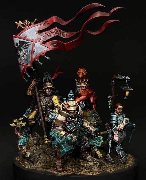 Cities of sigmar