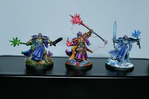 Cursebreakers