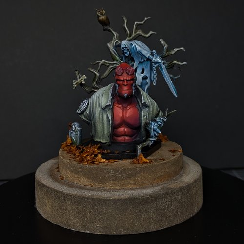 Hellboy