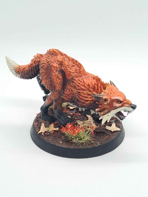 Fenrisian Fox
