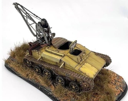 Bergepanzer T-60(r)