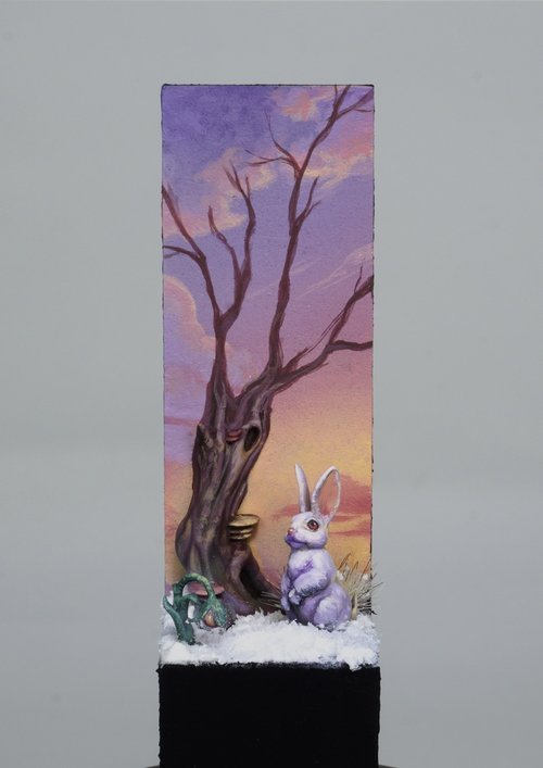 Between Snow and Dreams