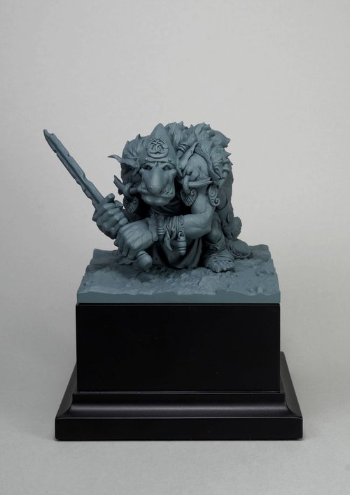 Paul Bonner's Goblin