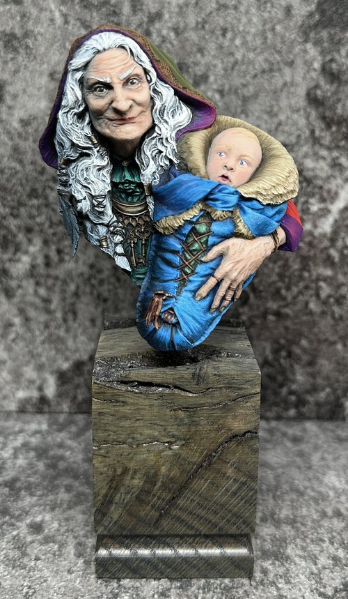 Muir-Lady of Avalon
