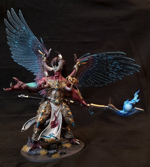 Magnus The Red