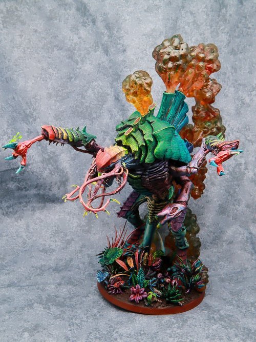 Alpha Lictor