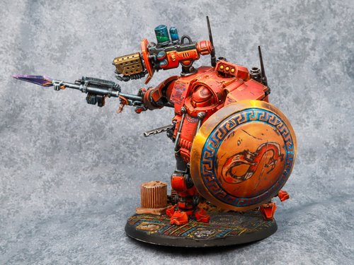 Invictor Warsuit