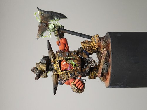 Mezgob da scrap boss