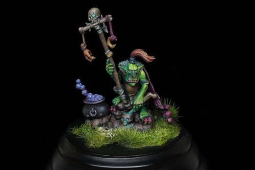 Shaman GOBO