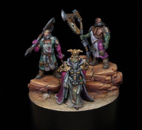 Corpse harvester