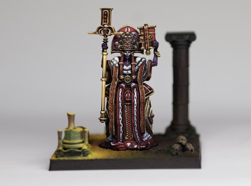Hierodeacon (Old Dominion, Conquest)