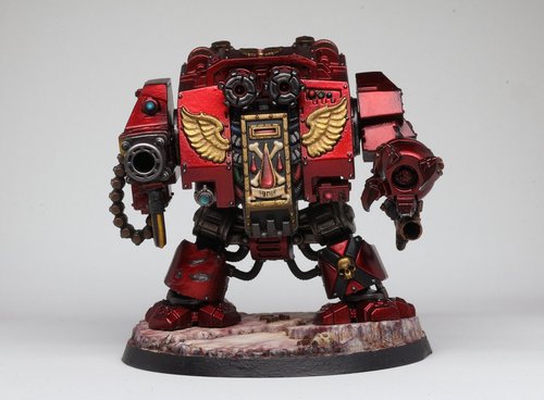 Furioso Dreadnought
