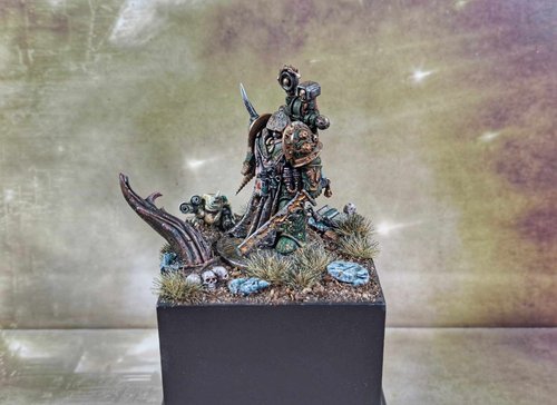 Plague Surgeon
