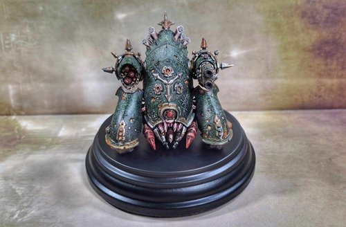 Myphitic Blight Hauler