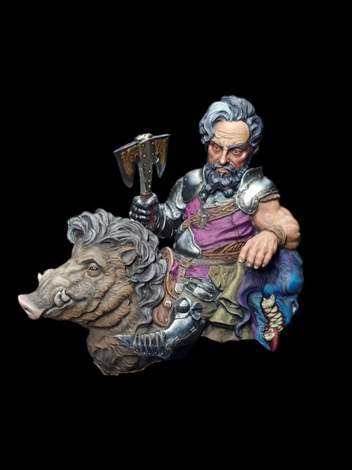 Haldric Doublebeard