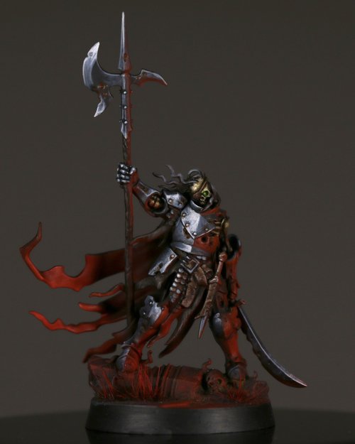 Watch Captain Halgrim