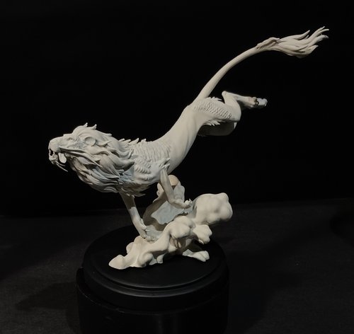 Falkor, The Luck Dragon (Book Version)
