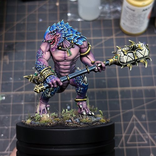Seraphon Kroxigor