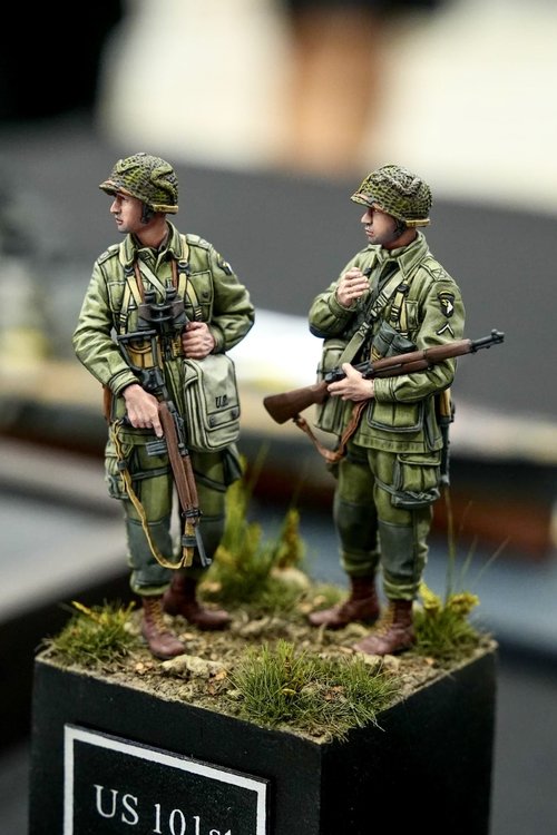 US 101st Airborne