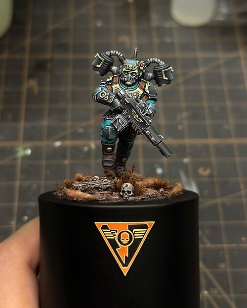 Tempestus Aquilon