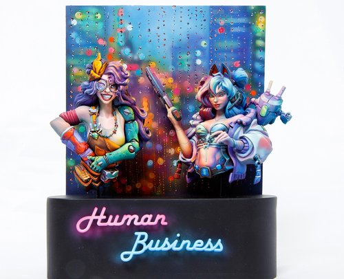 Human Business