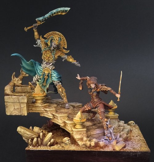 Pharhao's curse