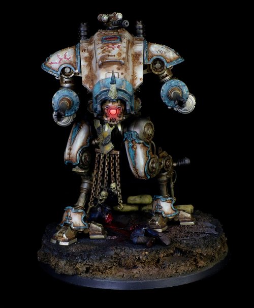 Chaos War Dog Executioner