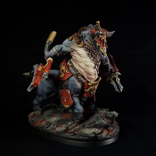 Shar'tor the Executioner