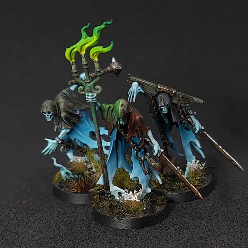 Nighthaunt Chainrasps