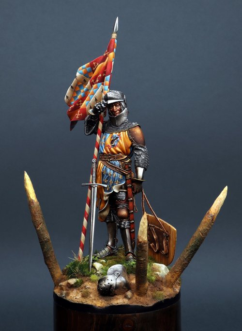 French knight